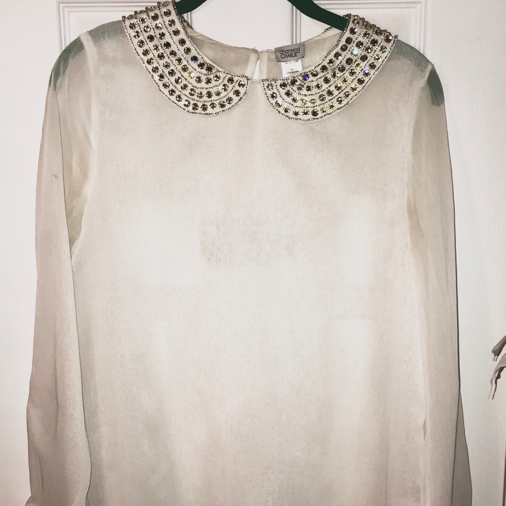 Charming Charlie’s shirt